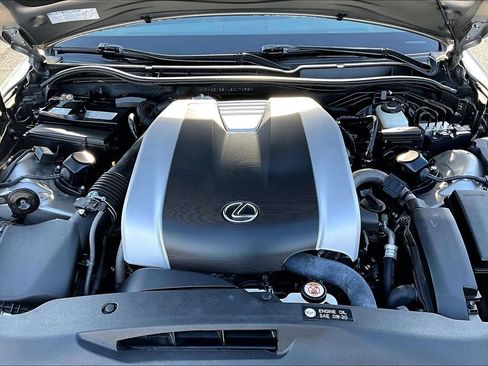 Used 2020 Lexus IS 350 F Sport AWD/4WD image 9