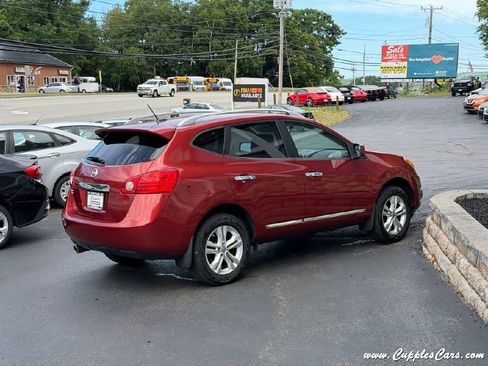 Used 2013 Nissan Rogue SV w/ Premium Pkg AWD/4WD image 10