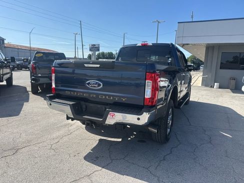 Used 2017 Ford F250 Lariat w/ Chrome Package AWD/4WD image 10