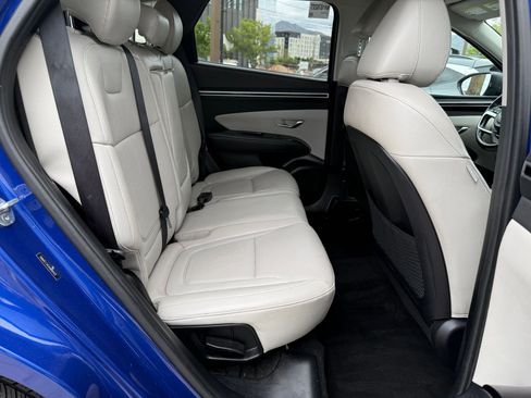 Used 2022 Hyundai Tucson SEL w/ Convenience + Premium Package AWD/4WD image 33