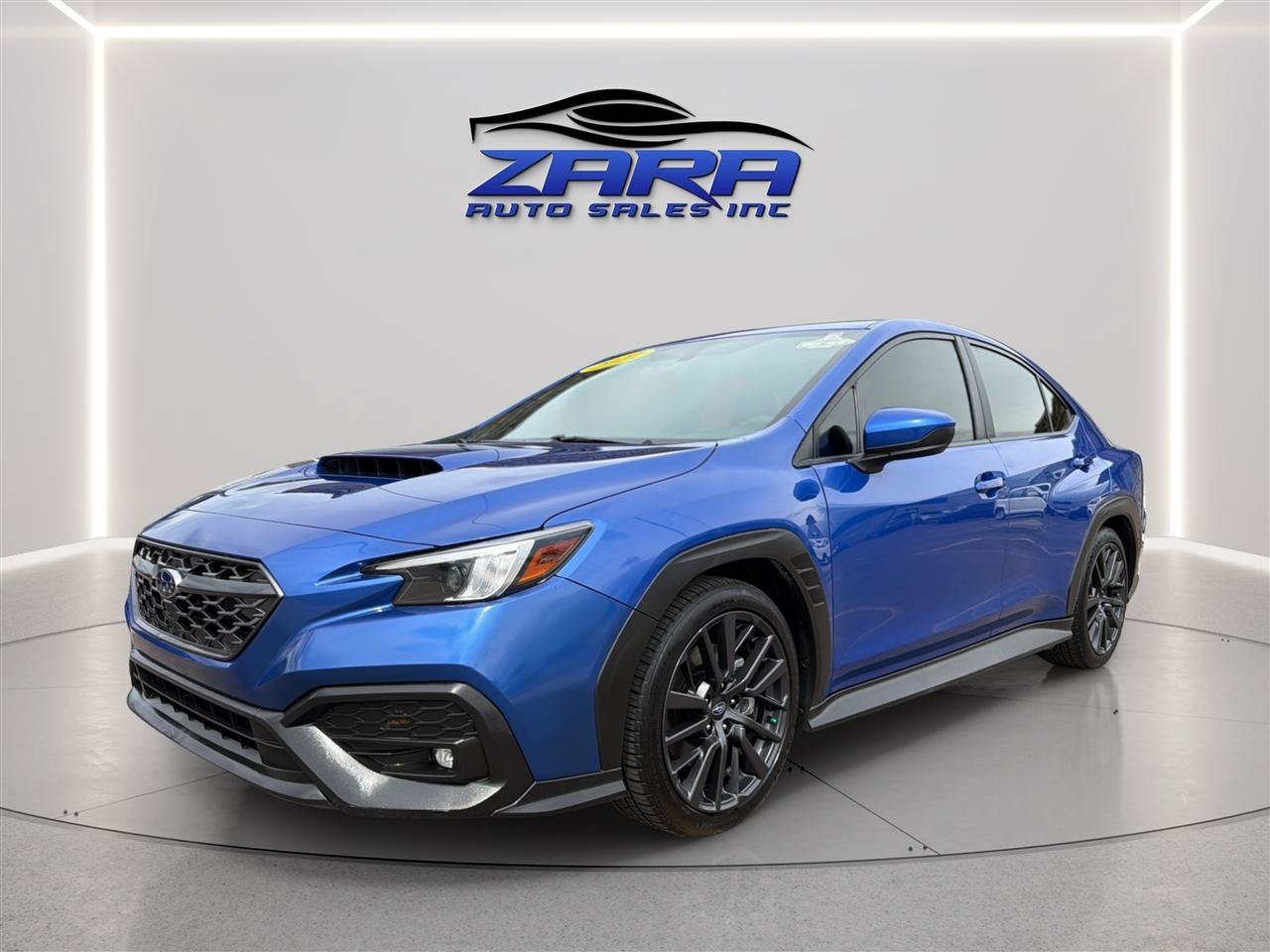 Used 2022 Subaru WRX Premium AWD/4WD image 3
