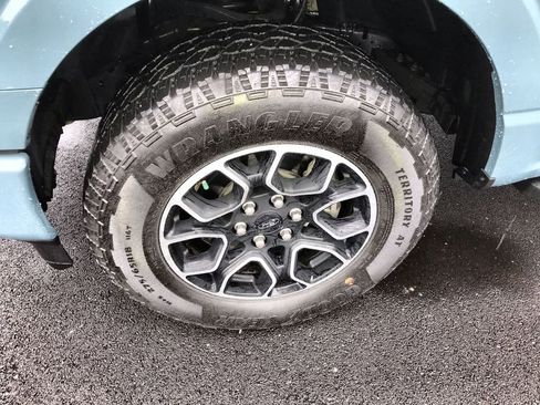 Used 2023 Ford F150 XL w/ XL STX Apperance Package image 10