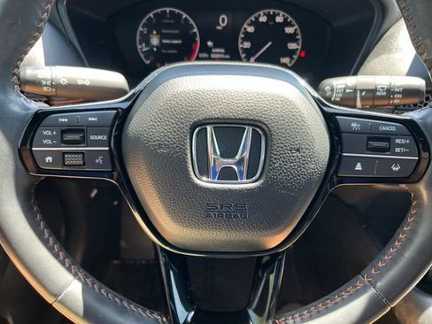 Certified 2024 Honda HR-V Sport image 22