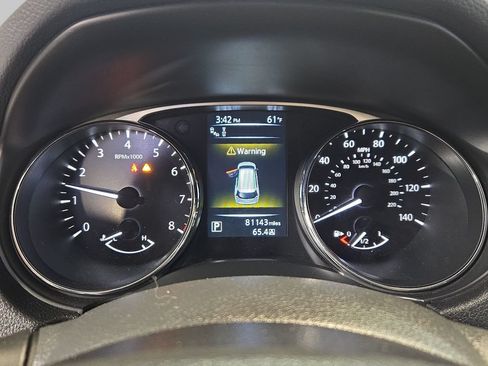 Used 2016 Nissan Rogue SL AWD/4WD image 23