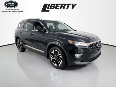 Used 2019 Hyundai Santa Fe FWD