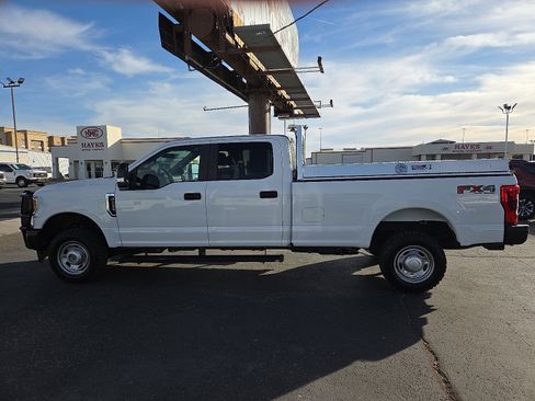 Used 2019 Ford F250 XL w/ Power Equipment Group image 2