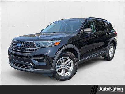 Used 2021 Ford Explorer XLT