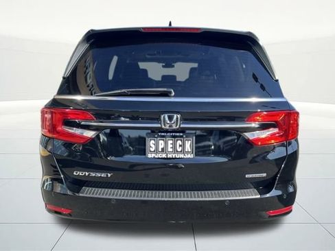 Used 2024 Honda Odyssey Touring image 4