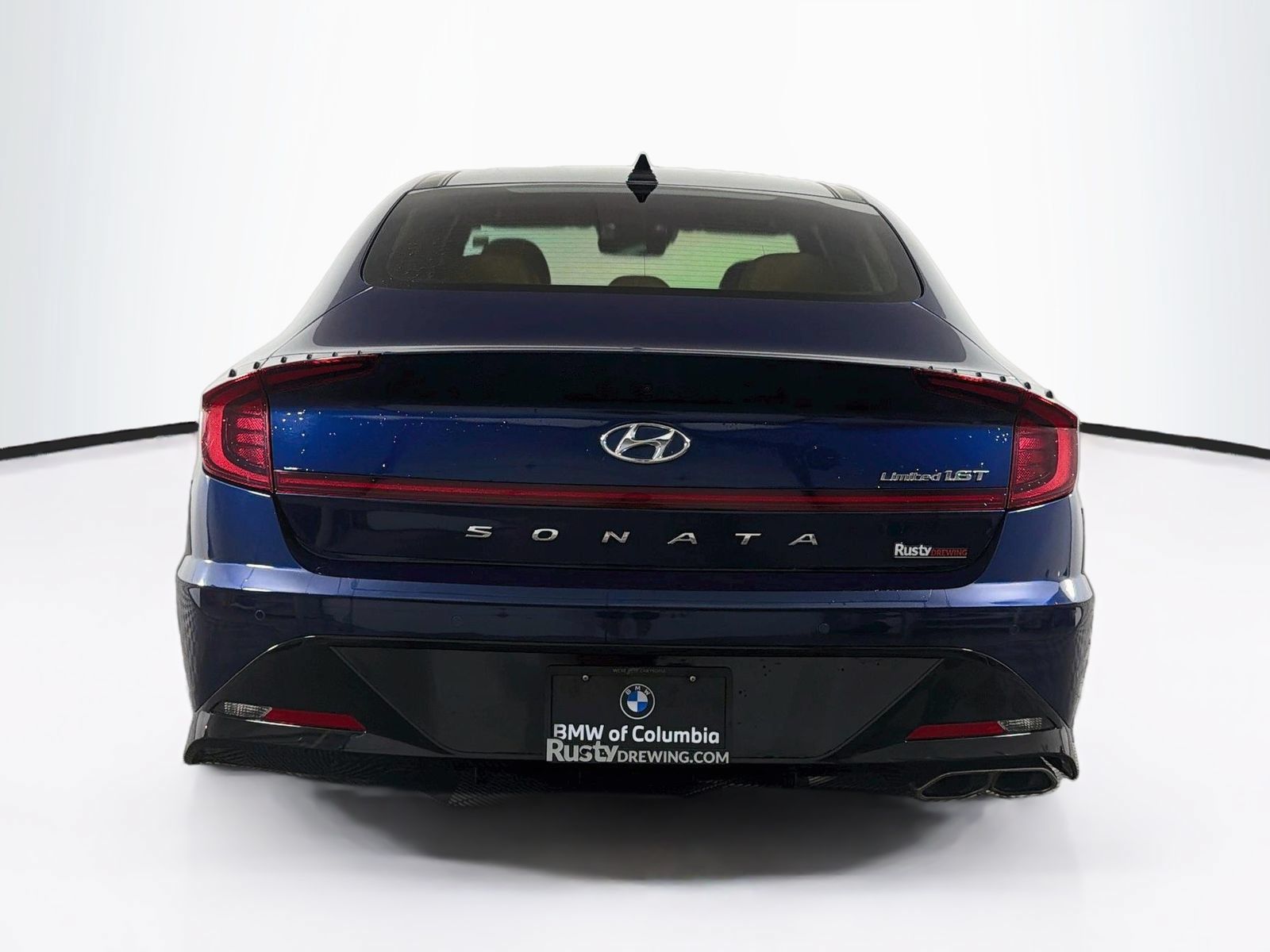 Used 2020 Hyundai Sonata Limited FWD image 6