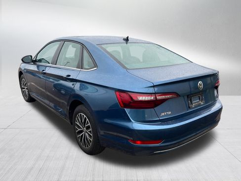 Used 2021 Volkswagen Jetta SE FWD image 5