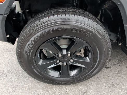 Certified 2023 Jeep Wrangler Sport image 10