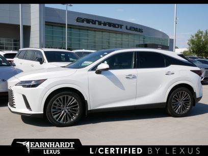 Certified 2025 Lexus RX 350h