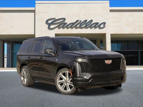 Certified 2026 Cadillac Escalade Sport w/ Touring Package image 2