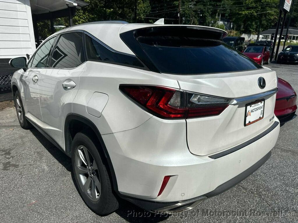 Used 2019 Lexus RX 350 AWD w/ Premium Package image 2