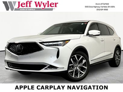 Certified 2023 Acura MDX FWD w/ Technology Package
