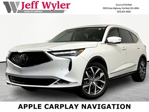 Certified 2023 Acura MDX FWD w/ Technology Package image 1