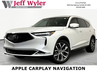 Certified 2023 Acura MDX FWD w/ Technology Package video 1