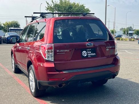 Used 2012 Subaru Forester 2.5X Limited AWD/4WD image 7