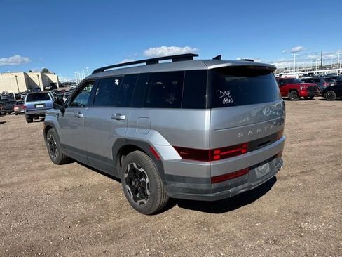 Used 2025 Hyundai Santa Fe SEL image 3