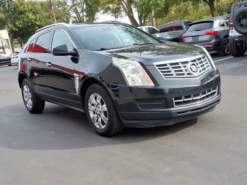 Used 2014 Cadillac SRX Luxury w/ Driver Awareness Package image 7