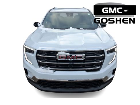 New 2026 GMC Acadia Elevation image 2