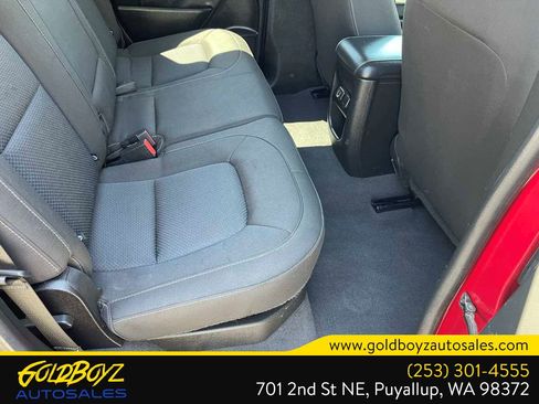 Used 2019 Chevrolet Colorado LT w/ LT Convenience Package AWD/4WD image 23