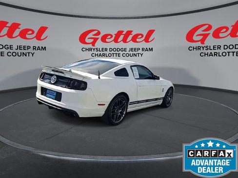 Used 2013 Ford Mustang Shelby GT500 image 8