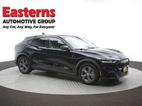 Used 2021 Ford Mustang Mach-E Select RWD image 46