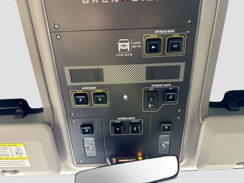 New 2026 INEOS Grenadier Fieldmaster Edition image 32