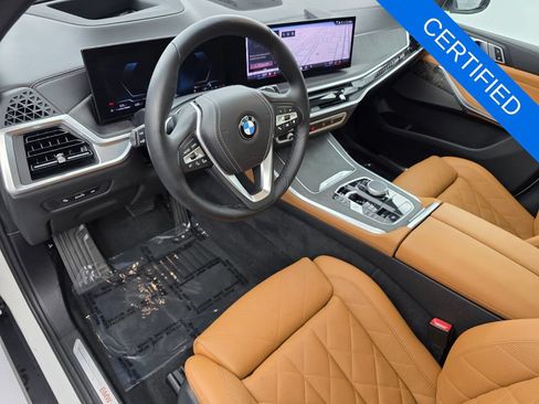 Used 2024 BMW X5 sDrive40i w/ Premium Package RWD image 10
