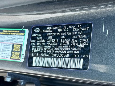 Used 2023 Genesis GV70 2.5T image 37