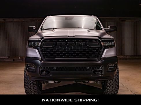 Used 2025 RAM 1500 Classic Warlock AWD/4WD image 4