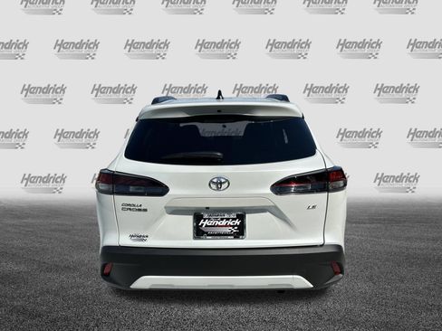 Certified 2026 Toyota Corolla Cross LE w/ Moonroof Package image 9