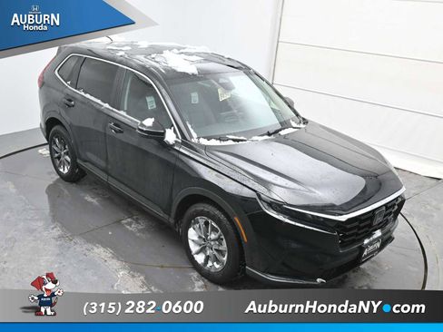 New 2026 Honda CR-V EX-L image 24