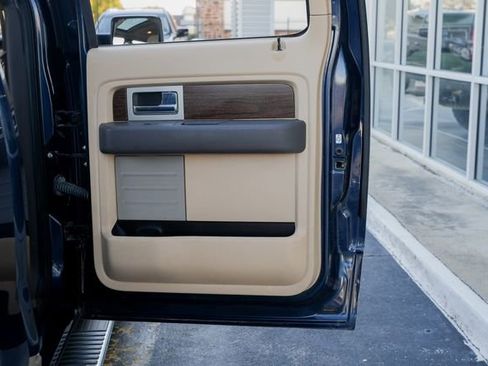 Used 2014 Ford F150 Lariat w/ Equipment Group 502A Luxury image 35