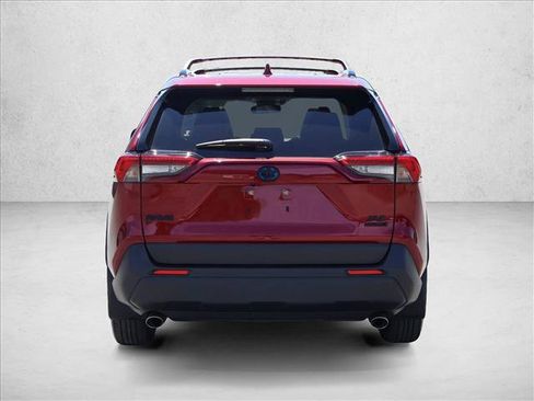Used 2023 Toyota RAV4 XLE Premium AWD/4WD image 8
