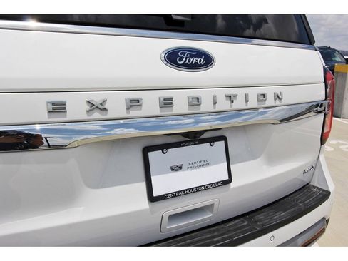 Used 2023 Ford Expedition Max Limited AWD/4WD image 31
