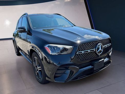 Certified 2026 Mercedes-Benz GLE 350 4MATIC image 7
