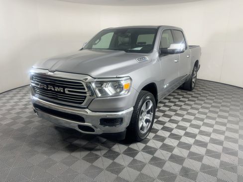 Used 2024 RAM 1500 Laramie image 1