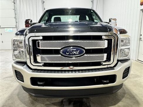 Used 2015 Ford F250 XL w/ Power Equipment Group AWD/4WD image 3