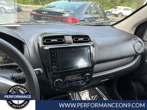 Used 2024 Mitsubishi Mirage ES image 11