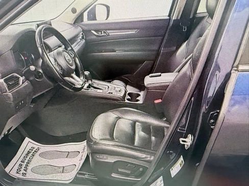 Used 2019 MAZDA CX-5 Grand Touring w/ GT Premium Package image 2