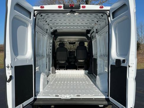 New 2026 RAM ProMaster 2500 FWD image 30