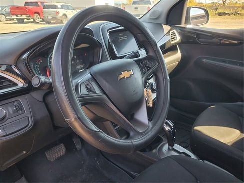 Used 2021 Chevrolet Spark LT image 18