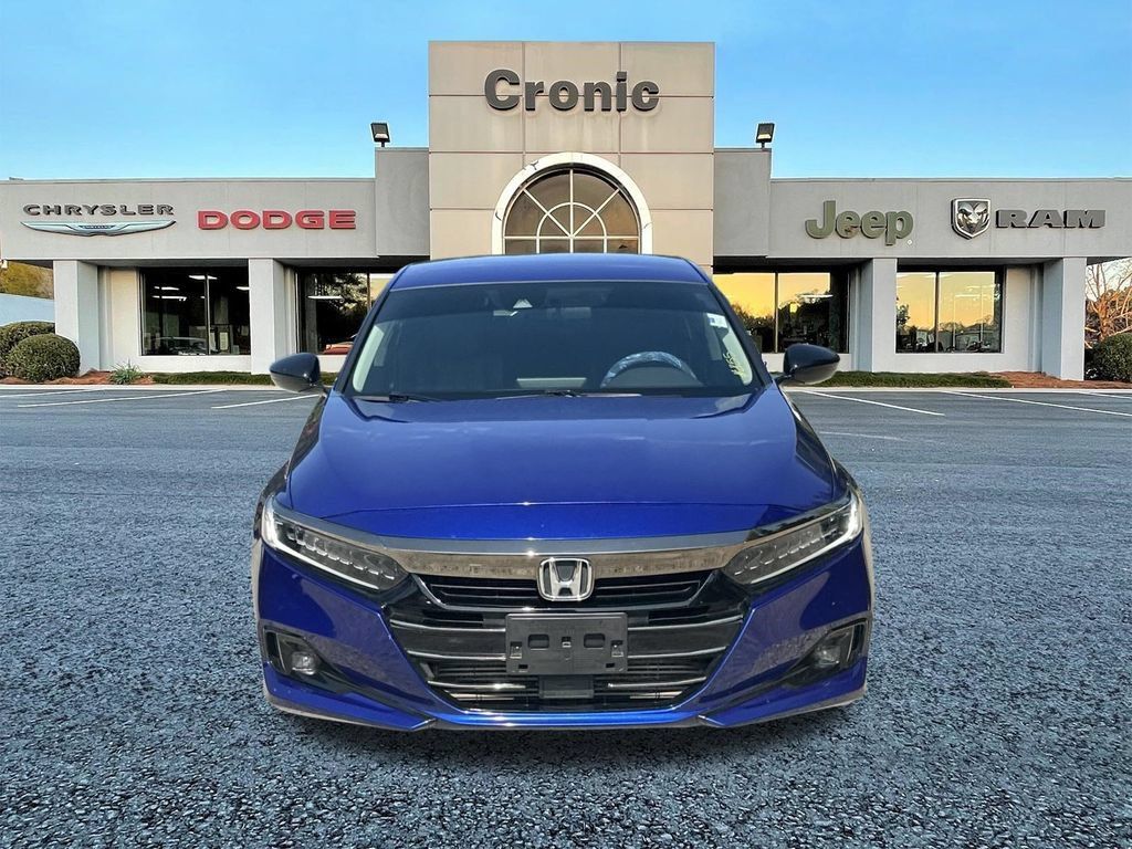 Used 2022 Honda Accord Sport Special Edition image 8
