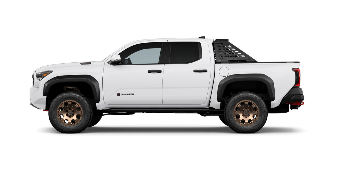 New 2026 Toyota Tacoma 4x4 Double Cab Hybrid image 61