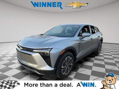 New 2025 Chevrolet Blazer EV LT w/ Super Cruise Package