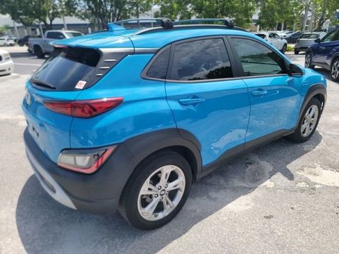 Used 2022 Hyundai Kona SEL FWD image 4