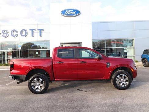 New 2025 Ford Ranger XLT w/ Chrome Accent Package image 15
