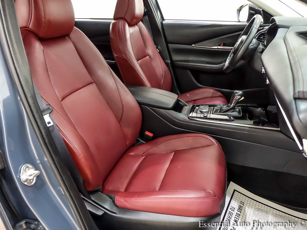 Used 2024 MAZDA CX-30 AWD 2.5 S w/ Preferred Package image 32